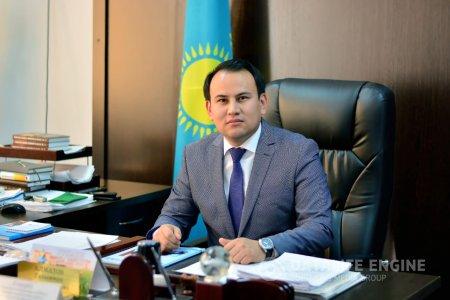 Алматов Галымжан Бауыржанович
