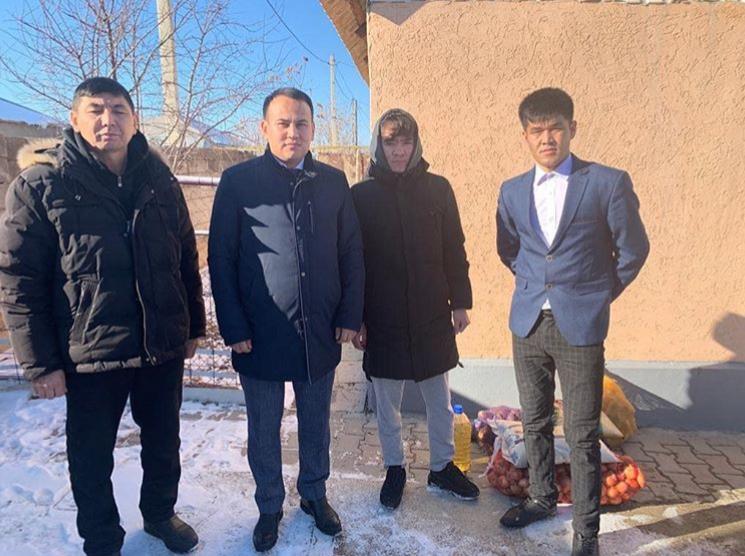 ҚАЙЫРЫМДЫЛЫҚ – ҚАДІРЛІ ІС