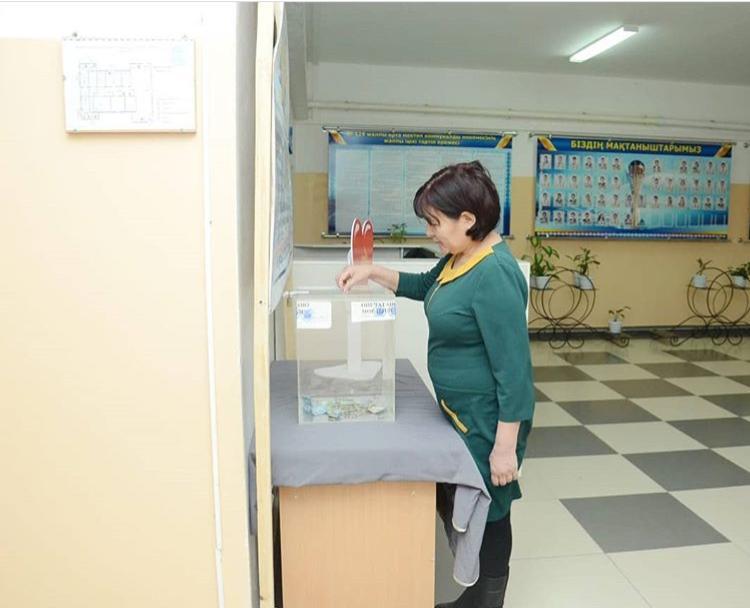 "Қайырымды қаладан мейірімді балаға"