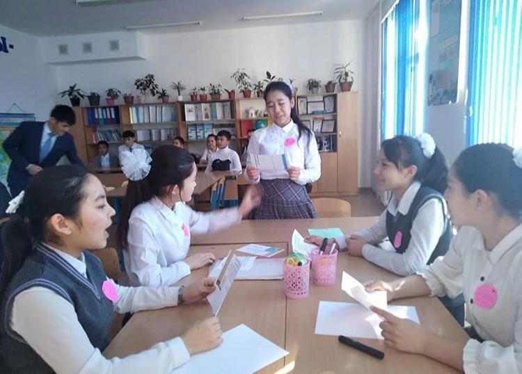«Қазақстан -патриотизм» тақырыбы аясында дебат болып өтті