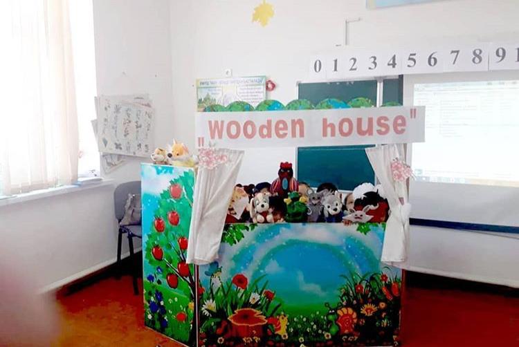 “Welcome to the Wonderful Wor of English” атты ағылшын тілі пәні онкүндігі
