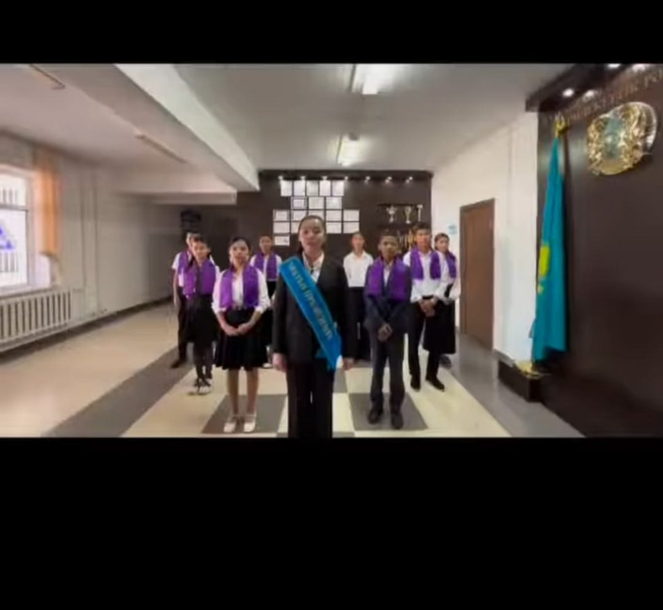 БІЗ ЖАСТАР СЫБАЙЛАС ЖЕМҚОРЛЫҚҚА ҚАРСЫМЫЗ!
