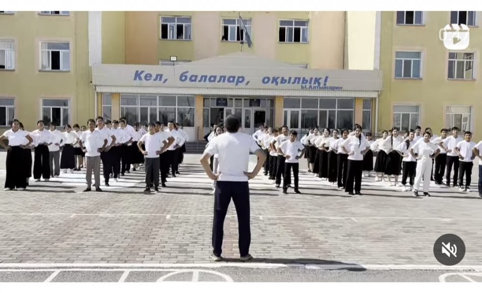ДЕНЕ СЕРГІТУ РЕСПУБЛИКАЛЫҚ ЧЕЛЛЕНДЖ ӨТКІЗІЛДІ