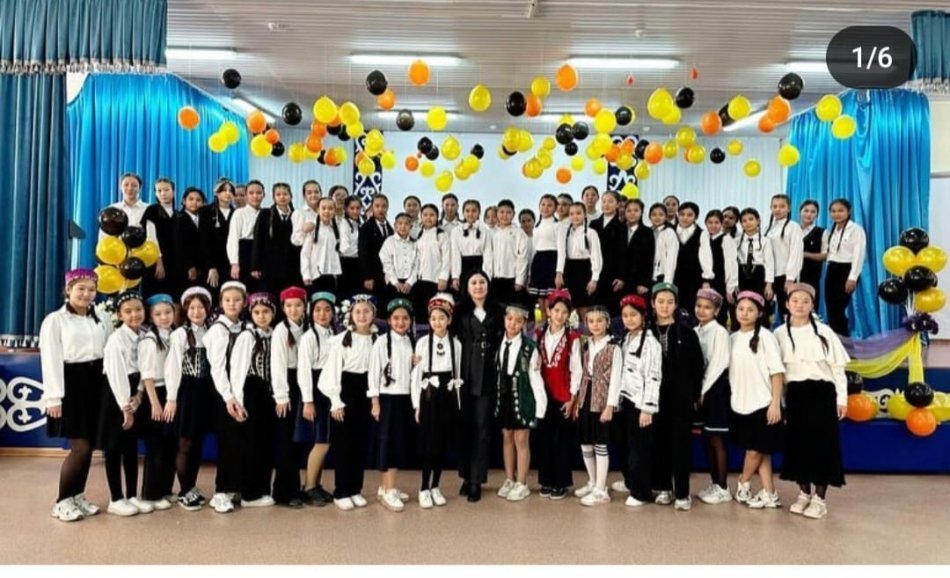 "БҰРЫМДЫ ҚЫЗ" ІС-ШАРАСЫ ӨТКІЗІЛДІ