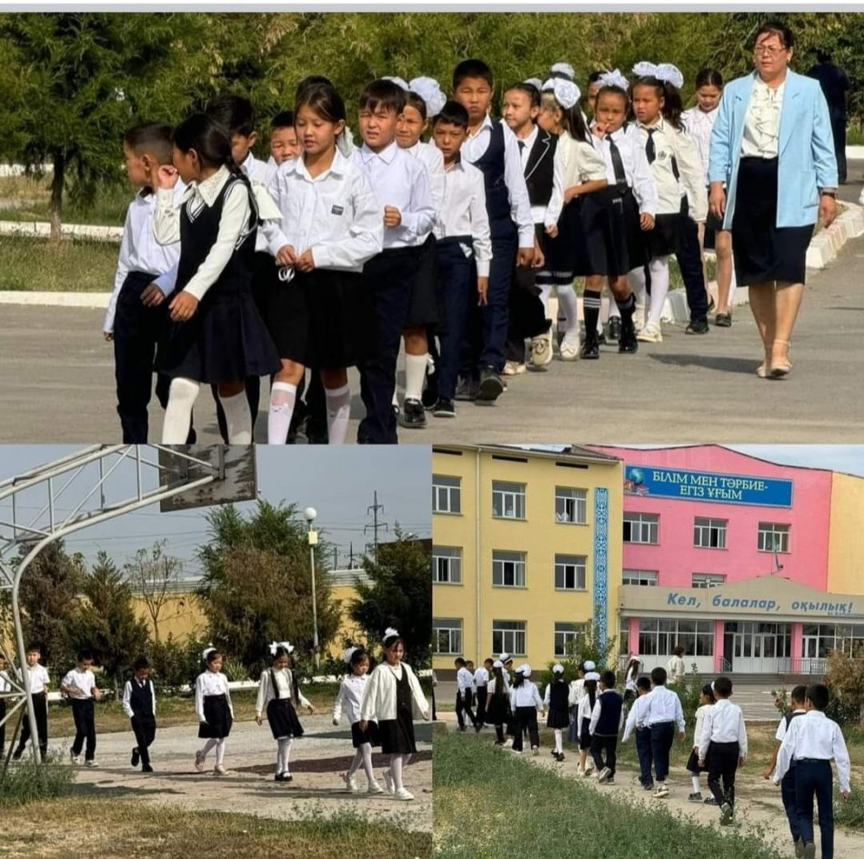 “АБАЙЛАҢЫЗ  БАЛАЛАР!” 🚫🚫🚫 РЕСПУБЛИКАЛЫҚ АКЦИЯ  Шымкент Қаласының Білім Басқармасына қарасты N129 жалпы орта білім беретін мектебінде  09.09.2024 ж